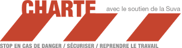 Logo Charte de la sécurité