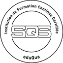 Logo Certification SQS